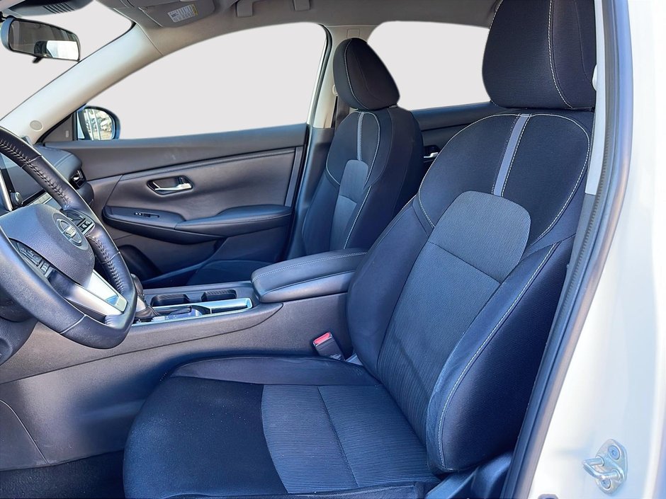 2020 Nissan Sentra SV-8