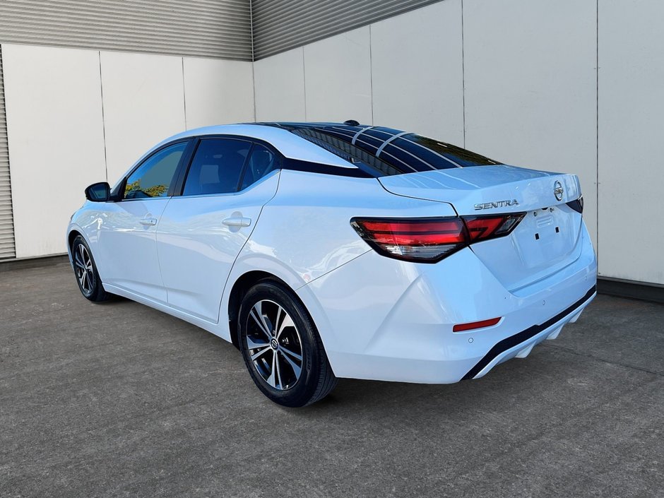 2020 Nissan Sentra SV-3