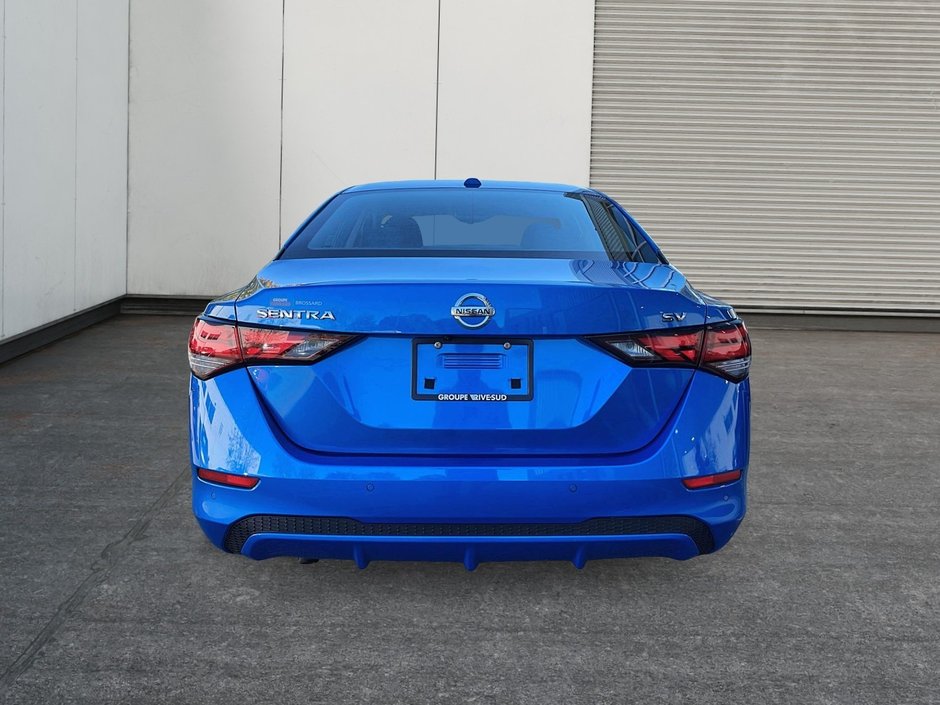 2020 Nissan Sentra SV-2