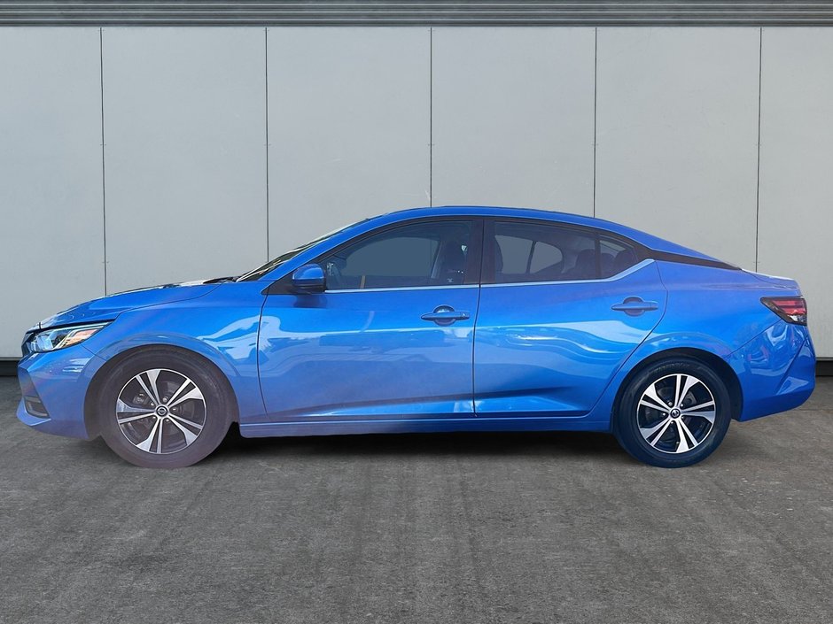 2020 Nissan Sentra SV-4