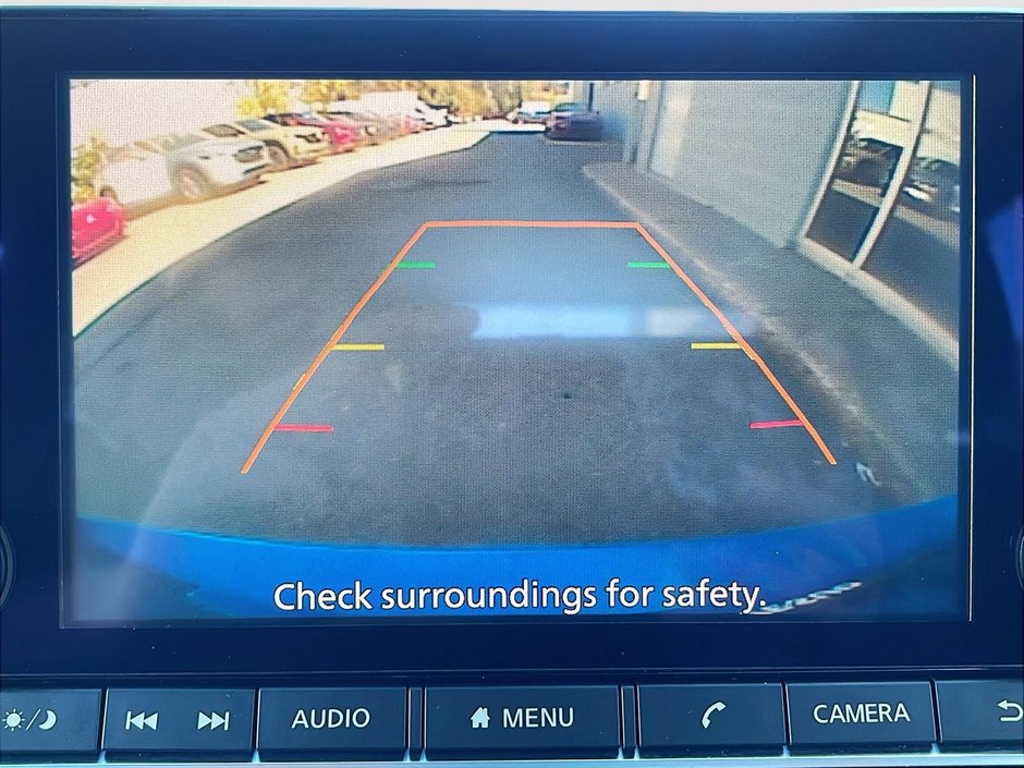 2020 Nissan Sentra SV-15