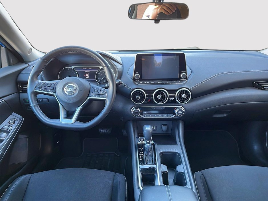 2020 Nissan Sentra SV-9