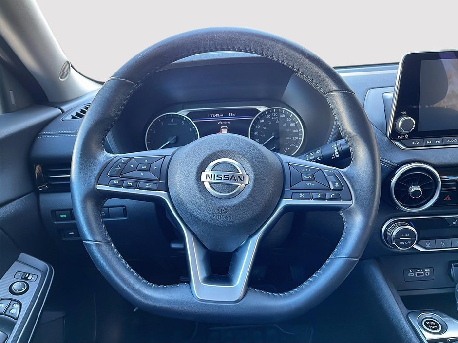 2020 Nissan Sentra SV-11