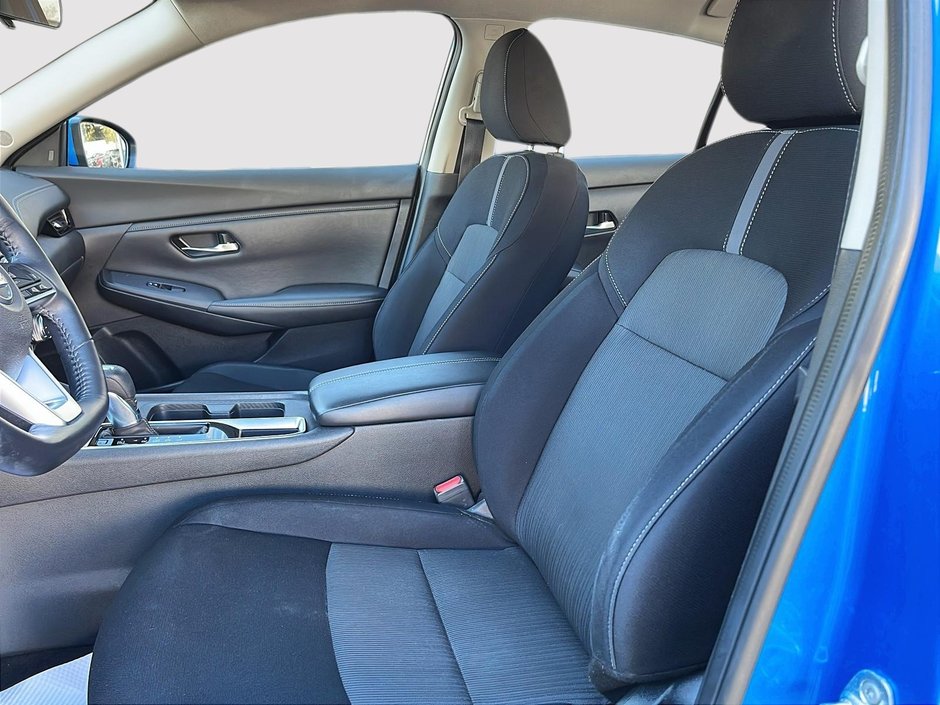 2020 Nissan Sentra SV-8