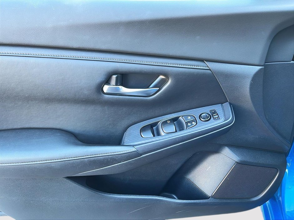 2020 Nissan Sentra SV-10