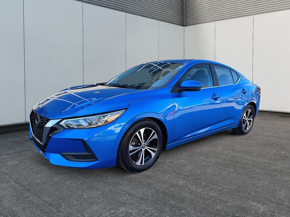 2020 Nissan Sentra SV-0