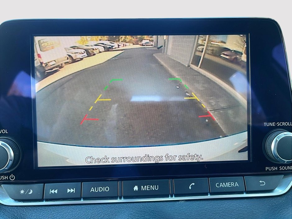 2021 Nissan Sentra SV-16