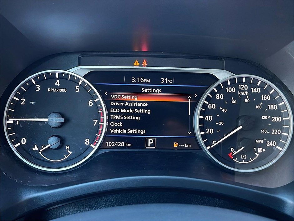 2021 Nissan Sentra SV-14