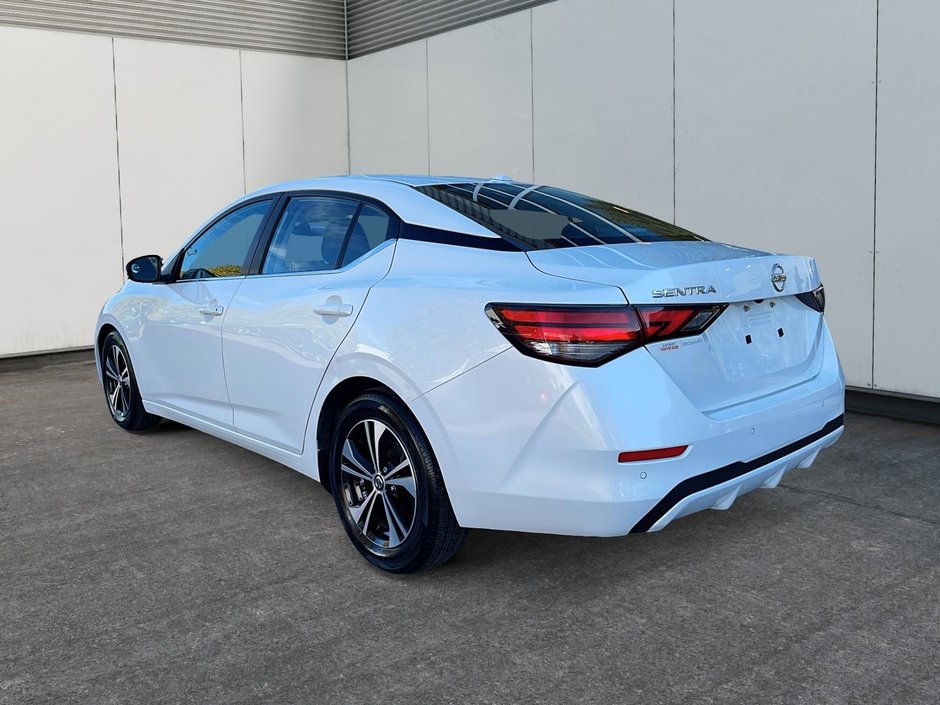 2021 Nissan Sentra SV-3