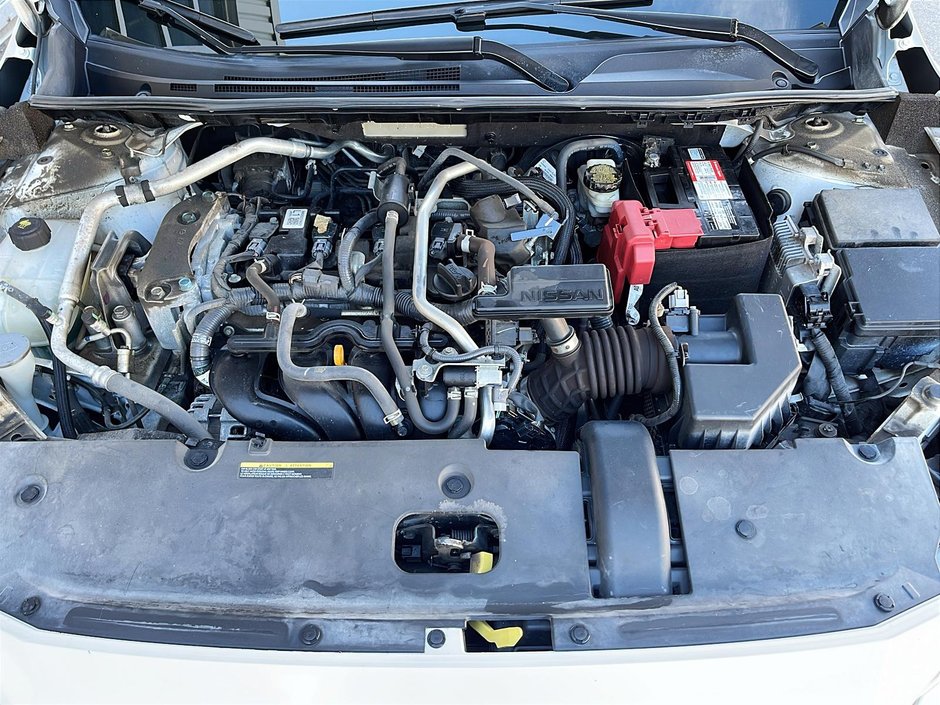 2021 Nissan Sentra SV-8