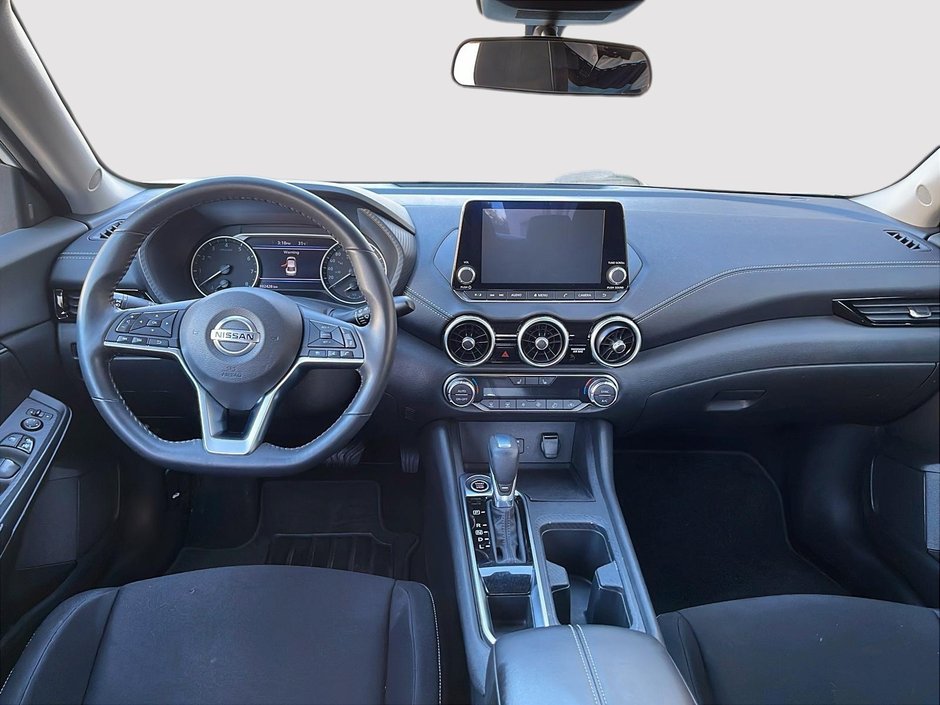 2021 Nissan Sentra SV-10