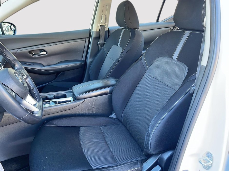 2021 Nissan Sentra SV-9