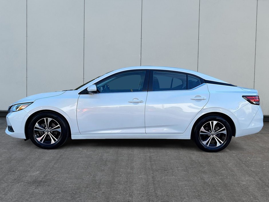 2021 Nissan Sentra SV-5