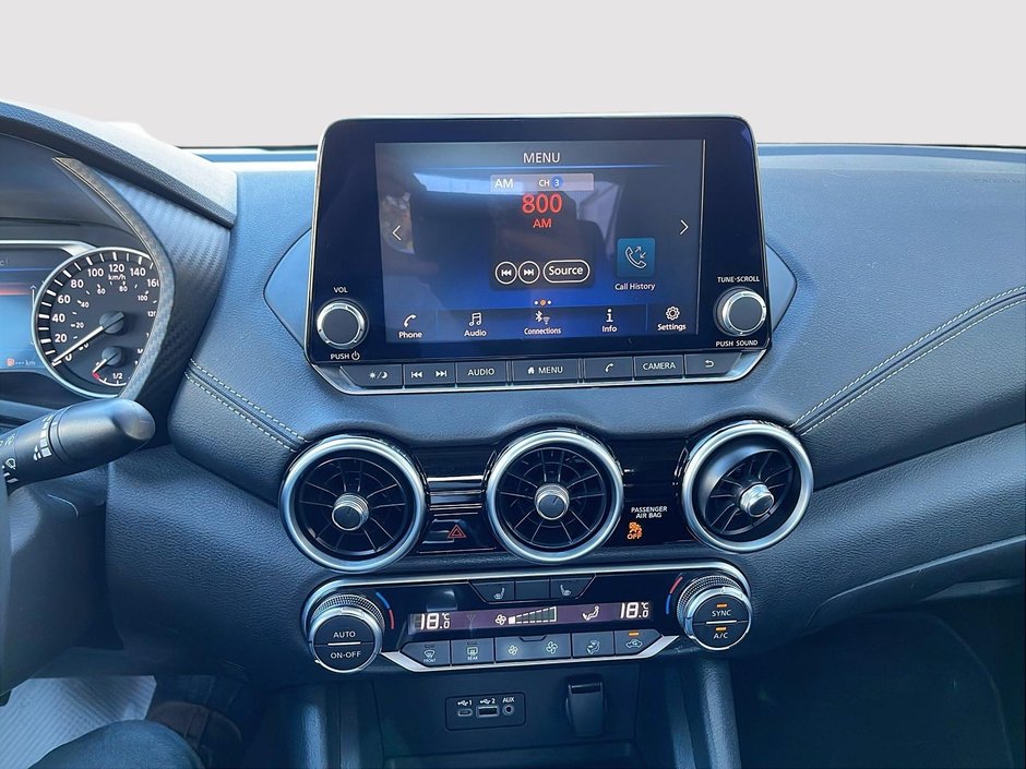 2021 Nissan Sentra SV-17