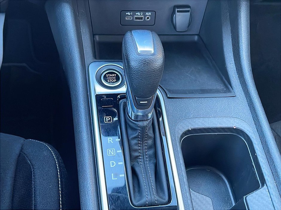 2021 Nissan Sentra SV-15