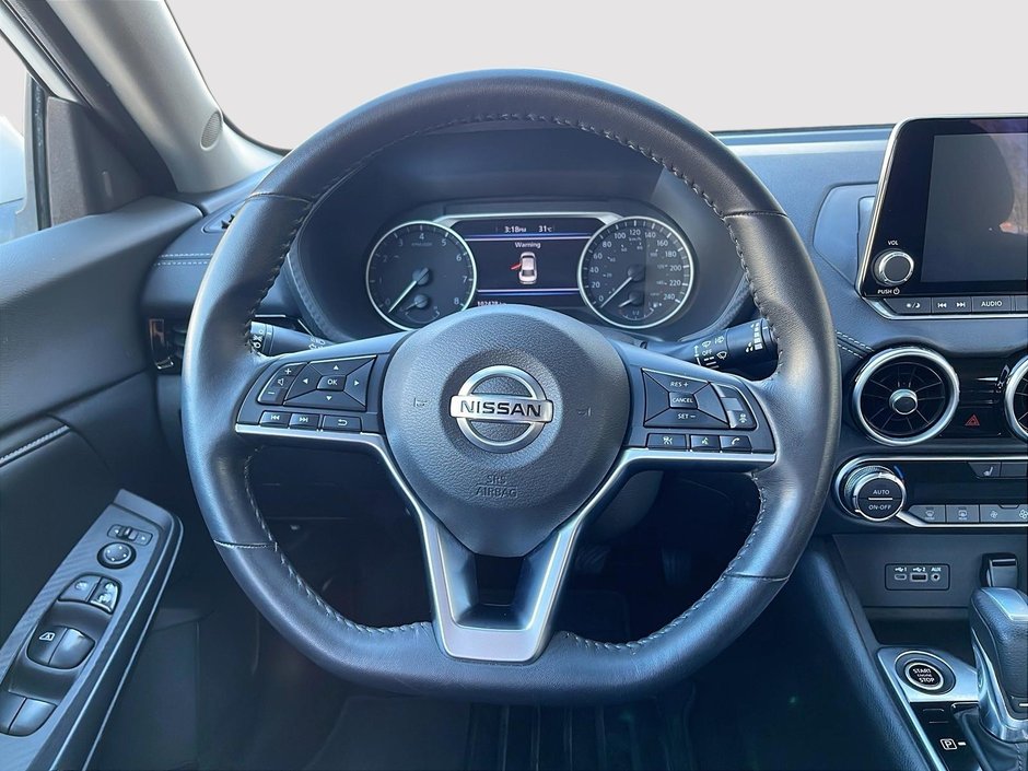 2021 Nissan Sentra SV-12