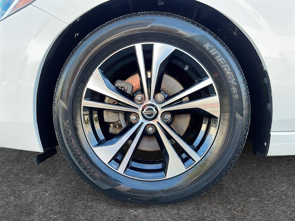 2021 Nissan Sentra SV-7