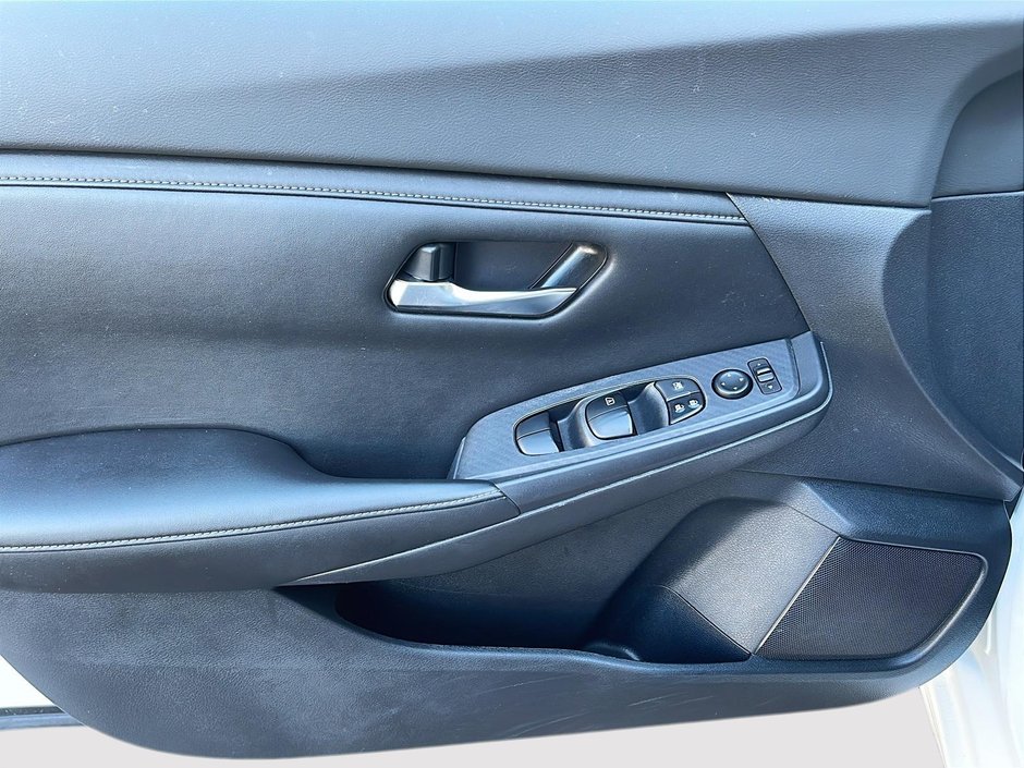 2021 Nissan Sentra SV-11