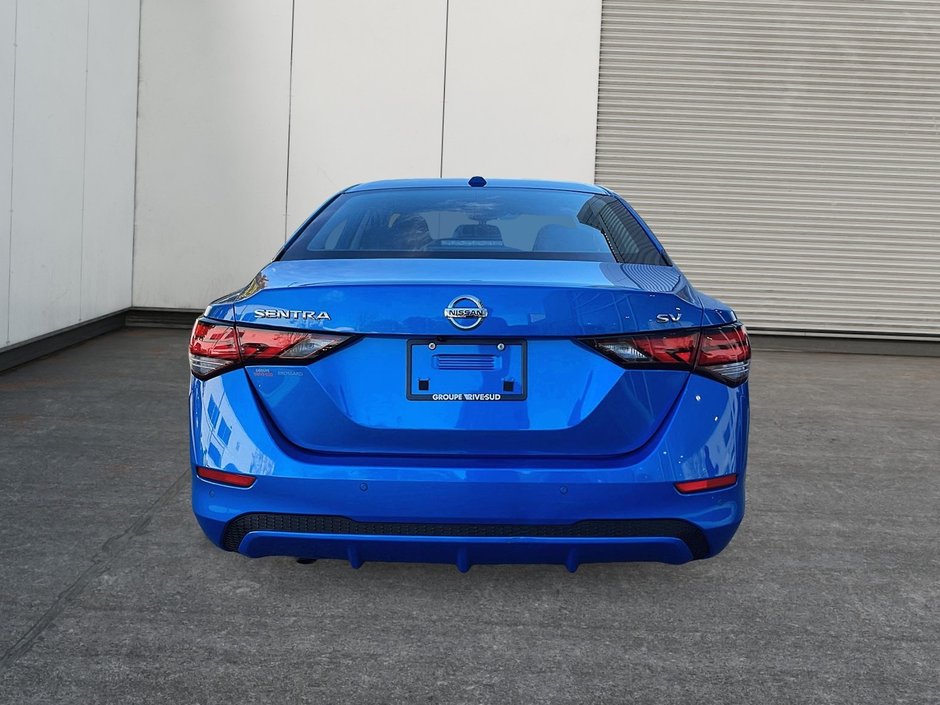 2021 Nissan Sentra SV-3