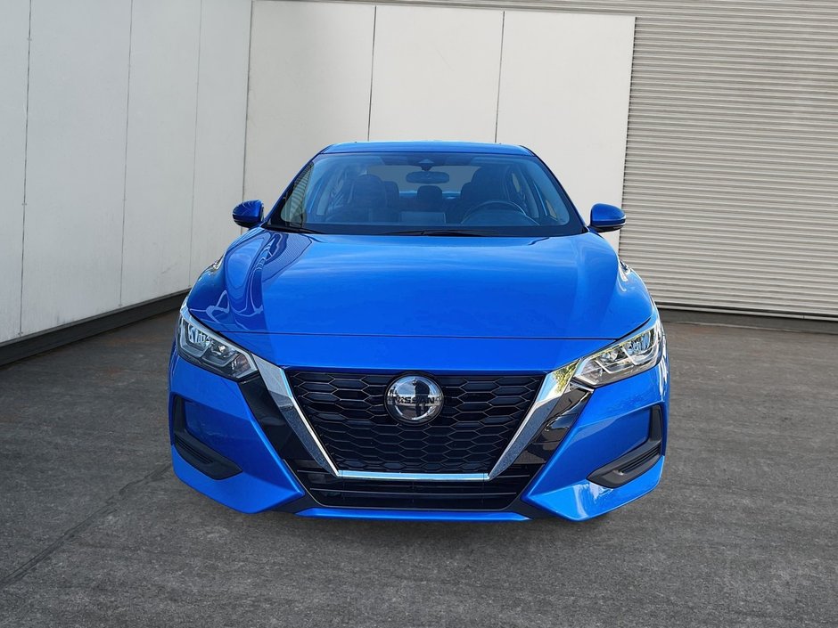 2021 Nissan Sentra SV-1