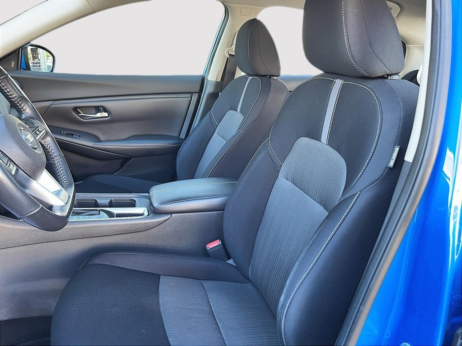 2021 Nissan Sentra SV-9