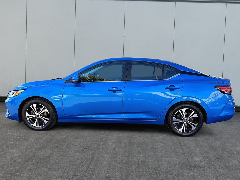 2021 Nissan Sentra SV-5