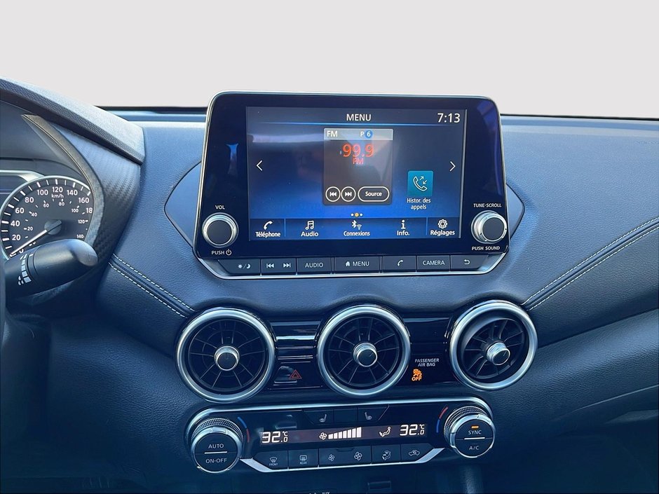 2021 Nissan Sentra SV-18