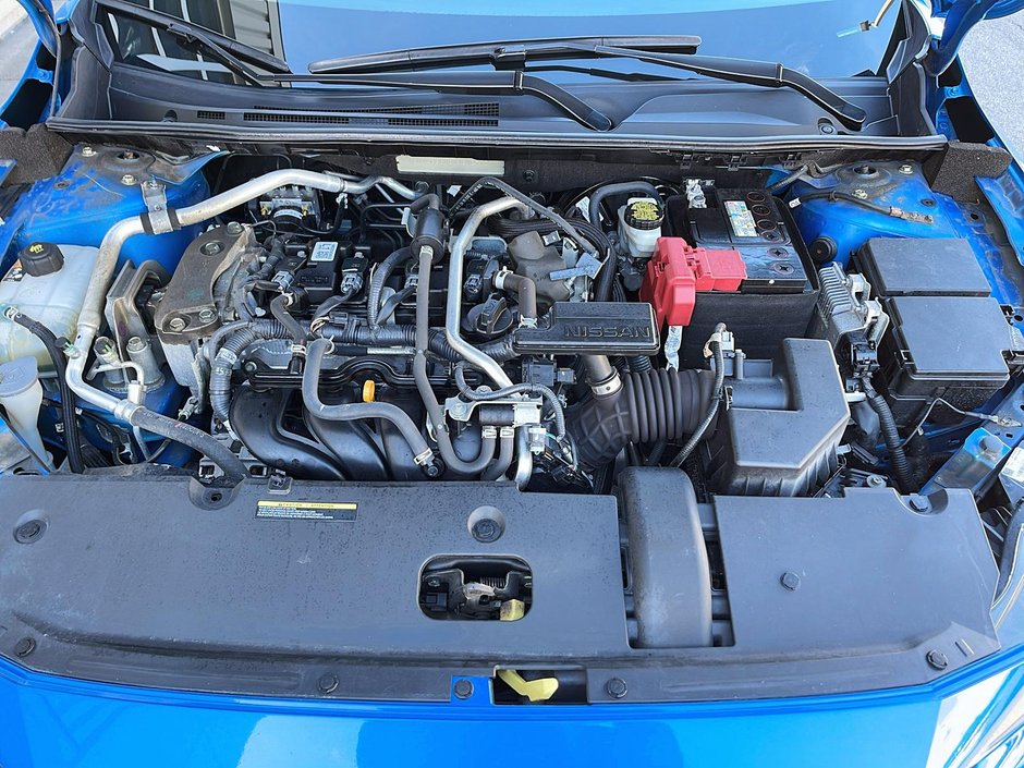 2021 Nissan Sentra SV-8