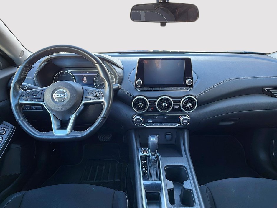 2021 Nissan Sentra SV-10