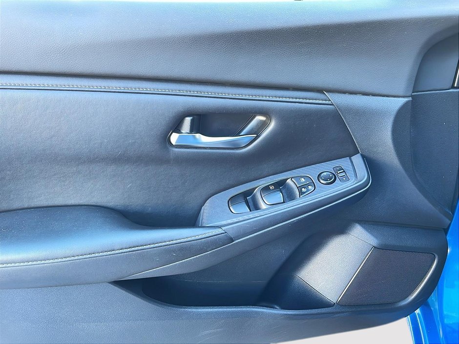 2021 Nissan Sentra SV-11