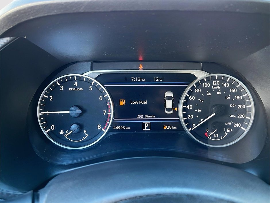 2021 Nissan Sentra SV-14