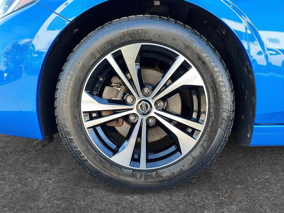 2021 Nissan Sentra SV-7