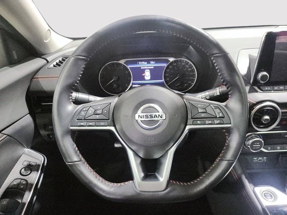 Nissan Sentra SR 2021-11