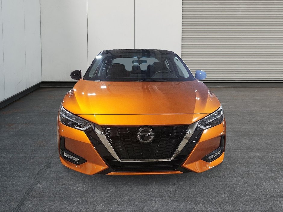 Nissan Sentra SR 2021-1