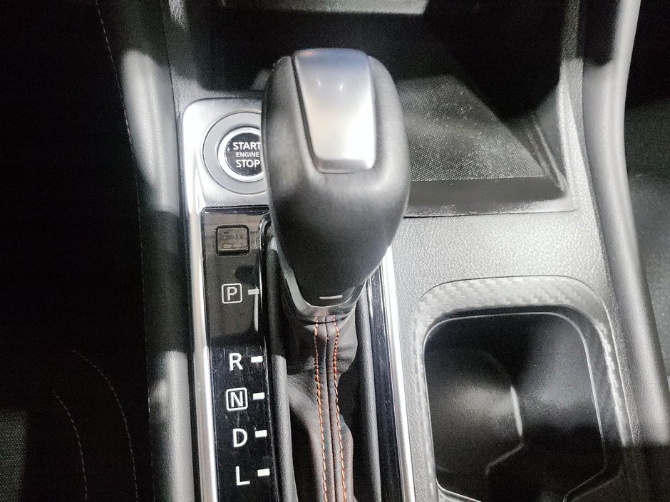 Nissan Sentra SR 2021-14