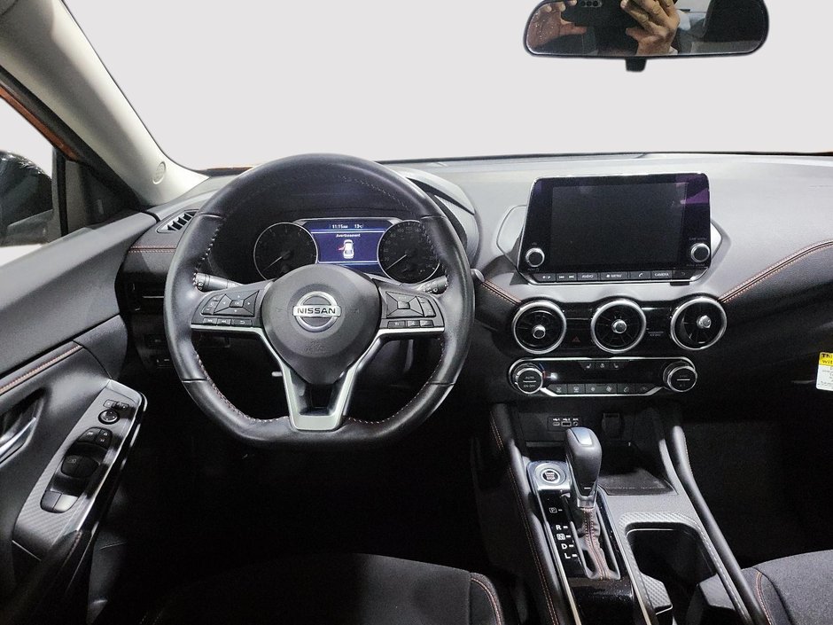 Nissan Sentra SR 2021-9