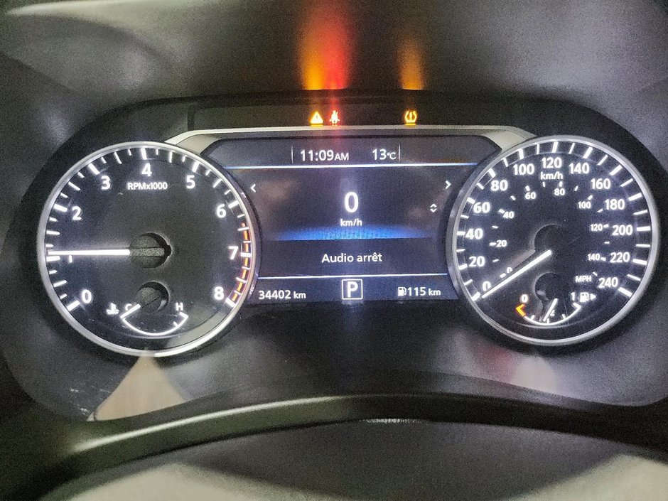 Nissan Sentra SR 2021-13