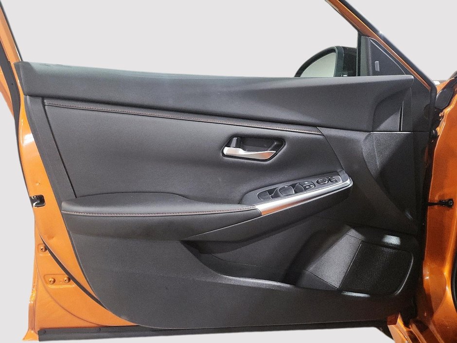 Nissan Sentra SR 2021-10