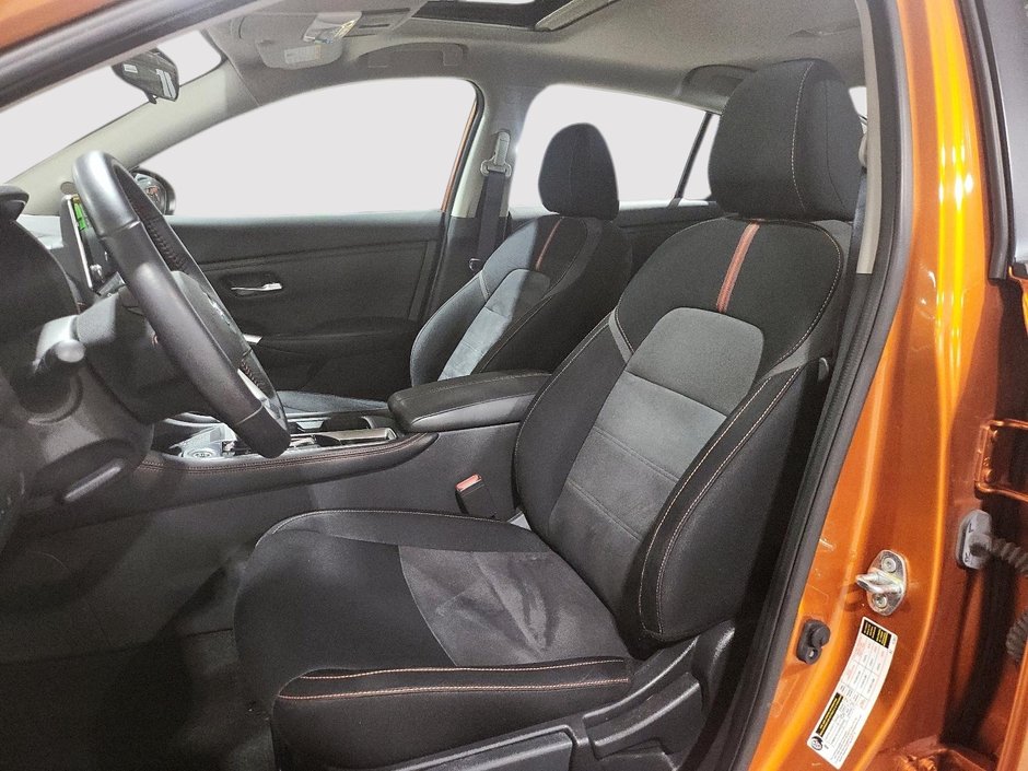 Nissan Sentra SR 2021-8