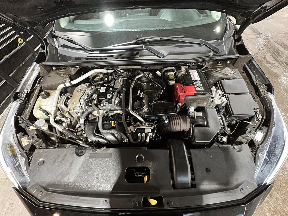Nissan Sentra SV 2021-7