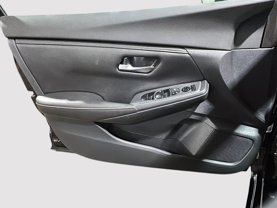 Nissan Sentra SV 2021-10