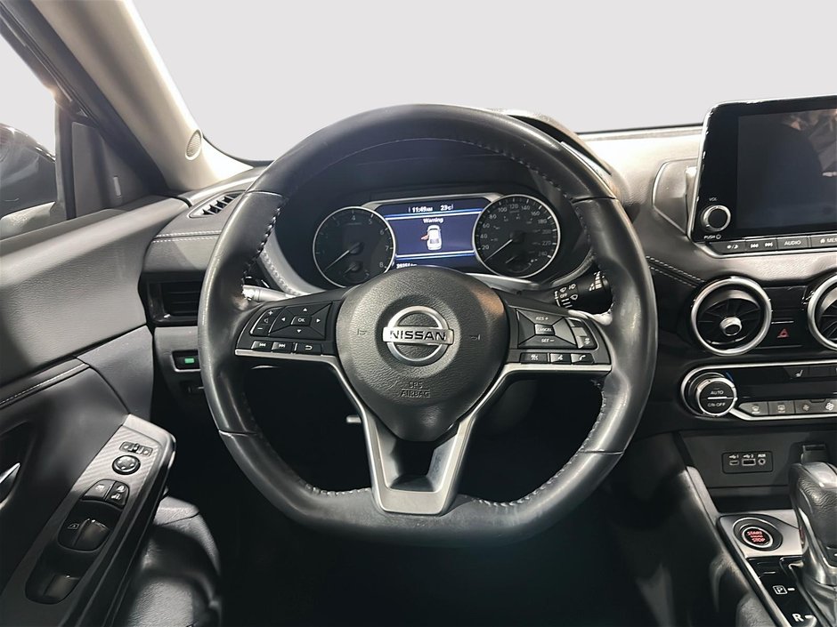 Nissan Sentra SV 2021-11
