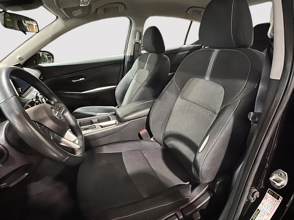Nissan Sentra SV 2021-8