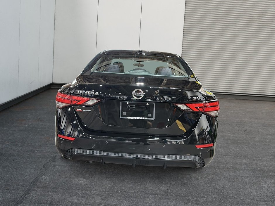 Nissan Sentra SV 2021-2