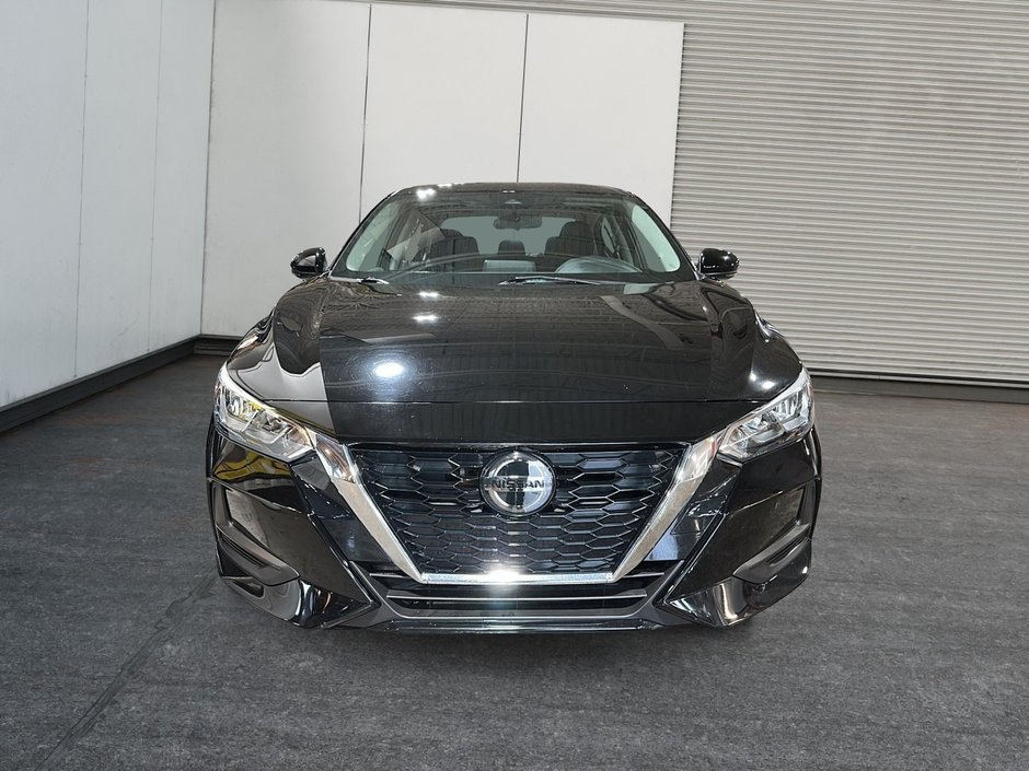 Nissan Sentra SV 2021-1