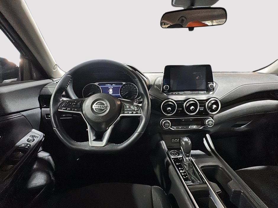 Nissan Sentra SV 2021-9