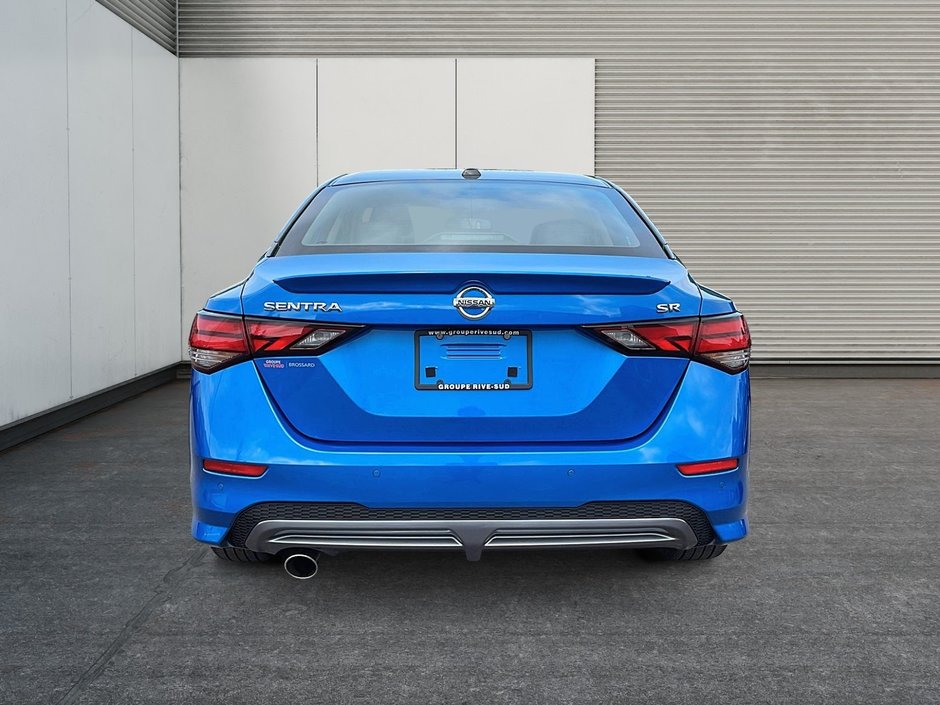 2022 Nissan Sentra SR PRIVILÈGE-2