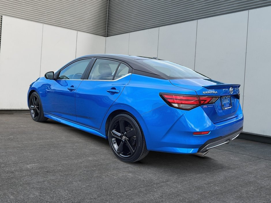 2022 Nissan Sentra SR PRIVILÈGE-3