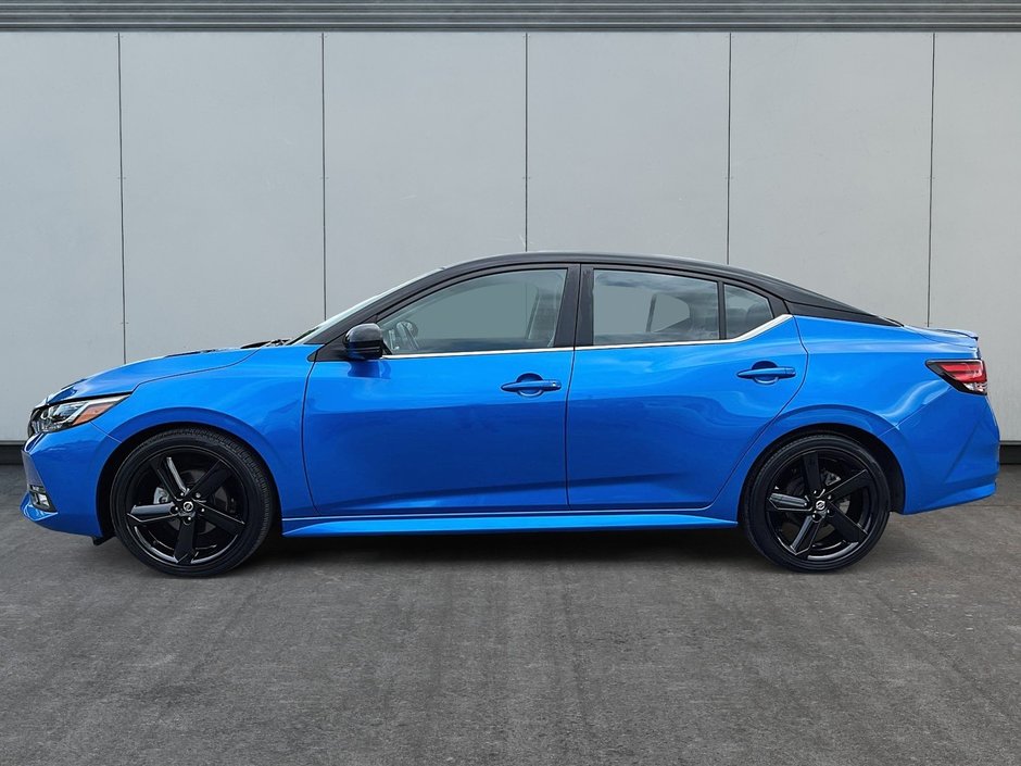 2022 Nissan Sentra SR PRIVILÈGE-4
