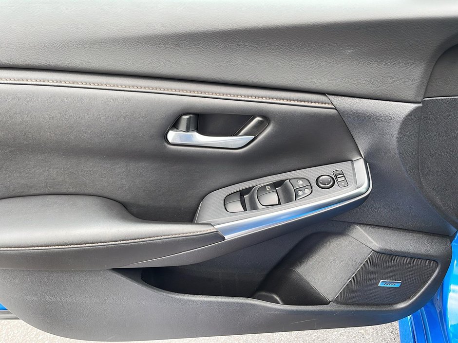 2022 Nissan Sentra SR PRIVILÈGE-10